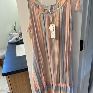 PJ Salvage cover up/ dress